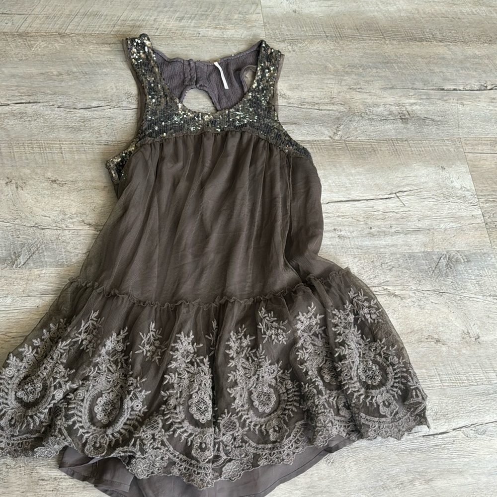 Free people top